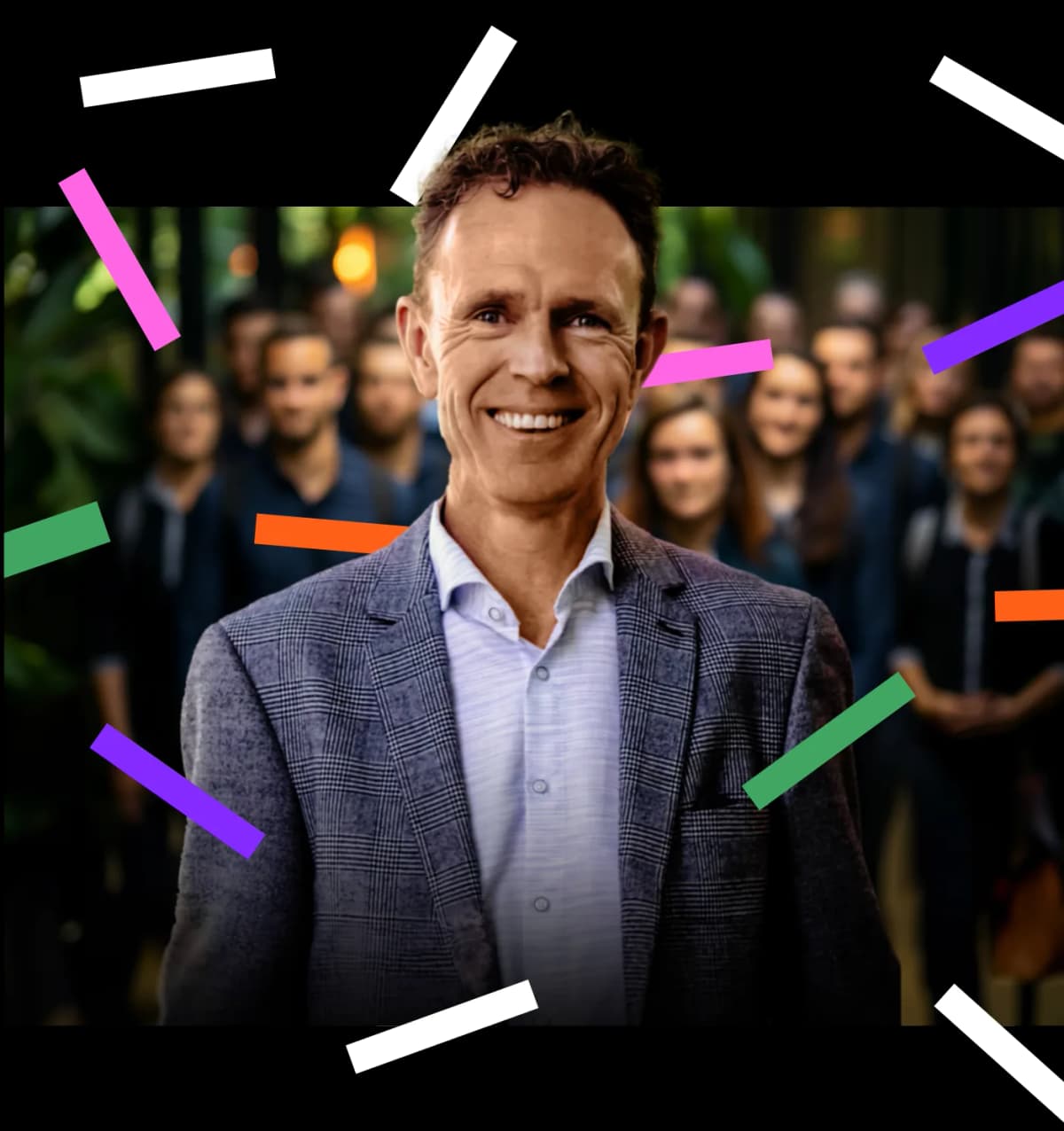 Berco Beute, Founder Stekz