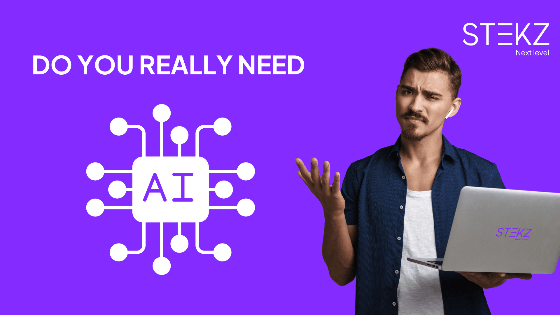 Heeft UW Bedrijf AI ECHT Nodig?