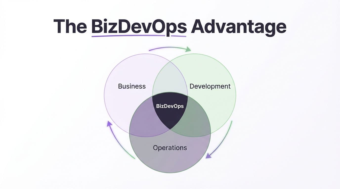 Het BizDevOps-voordeel