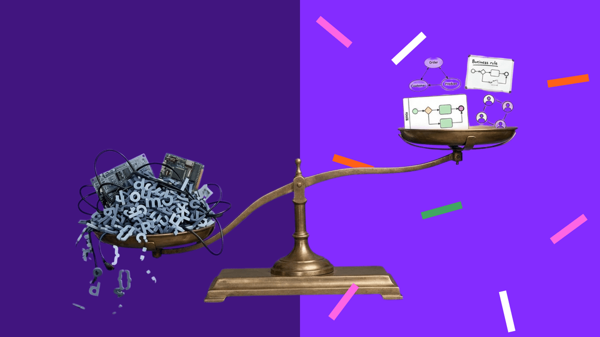 Waarom domeinexpertise codersnelheid verslaat in het AI-tijdperk