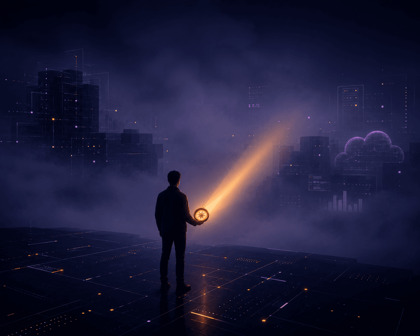 Strategic Clarity: The Foundation of Intelligent Organizations