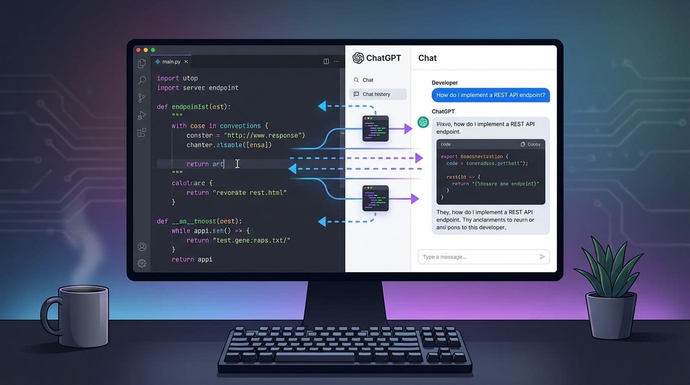ChatGPT als codebuddy