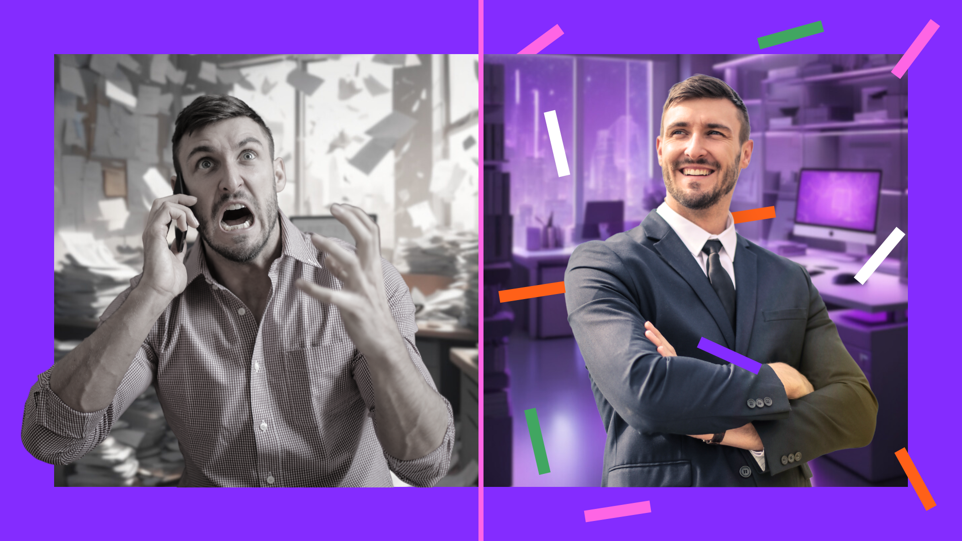 Bedrijfstransformatie