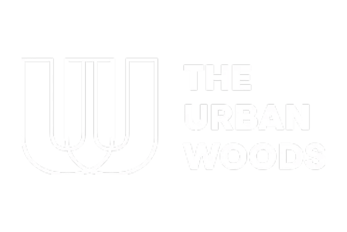 UW white logo